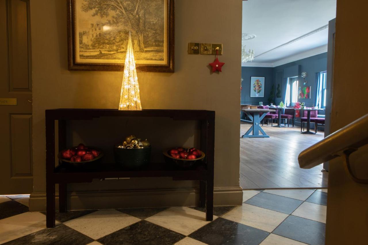 Beechfield House Otel Beanacre Dış mekan fotoğraf