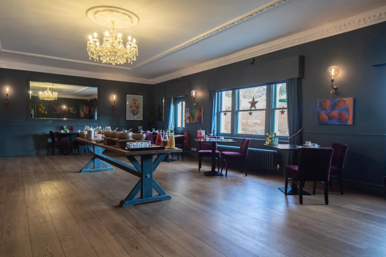 Beechfield House Otel Beanacre Dış mekan fotoğraf