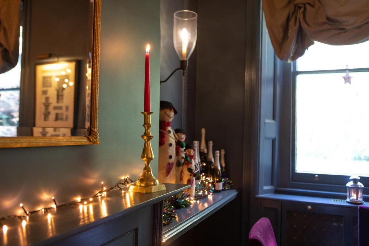 Beechfield House Otel Beanacre Dış mekan fotoğraf