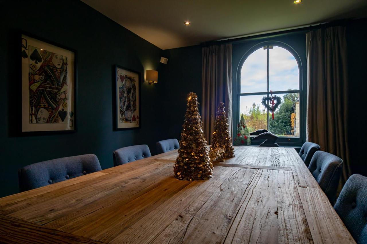 Beechfield House Otel Beanacre Dış mekan fotoğraf