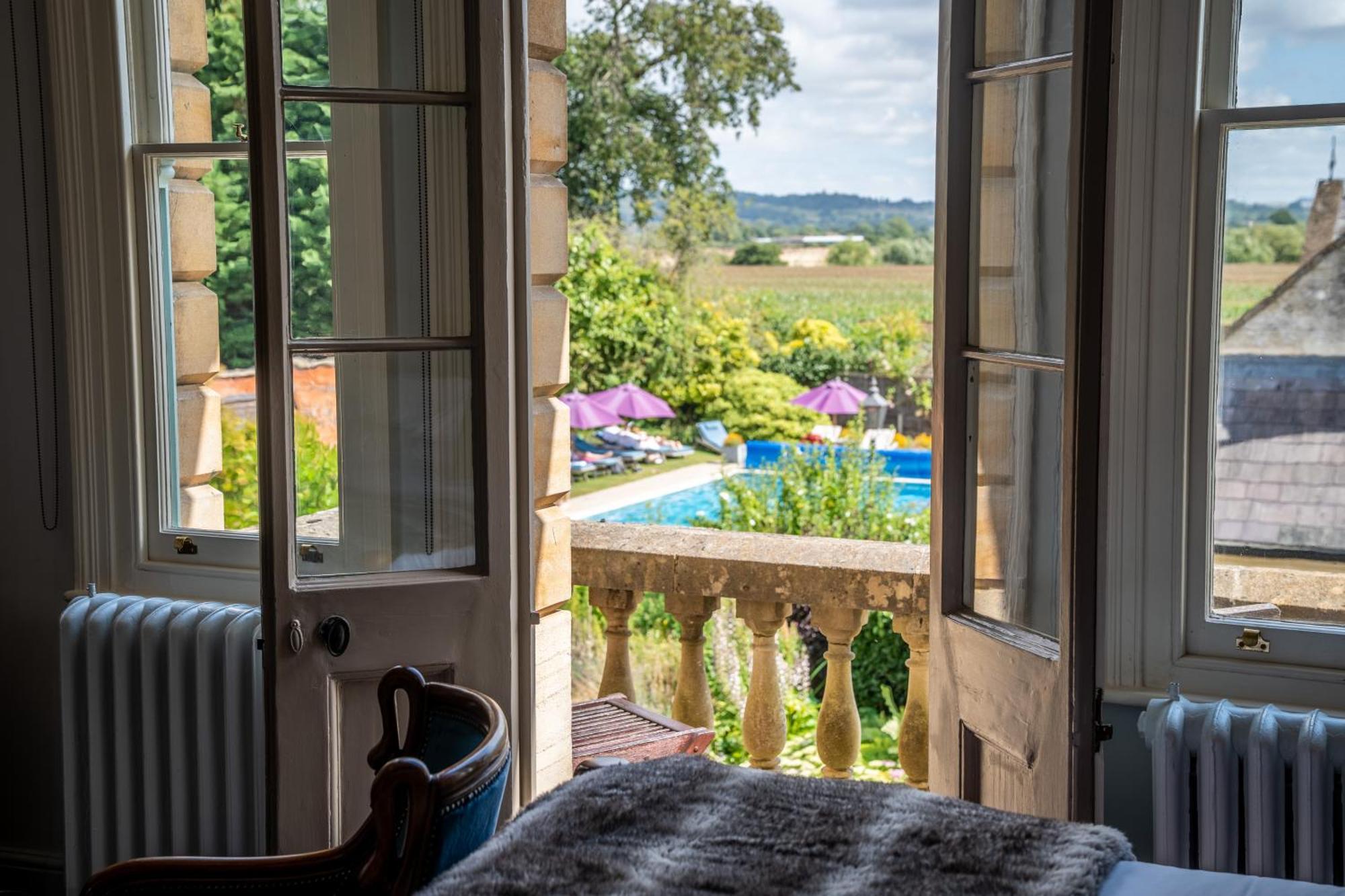 Beechfield House Otel Beanacre Dış mekan fotoğraf
